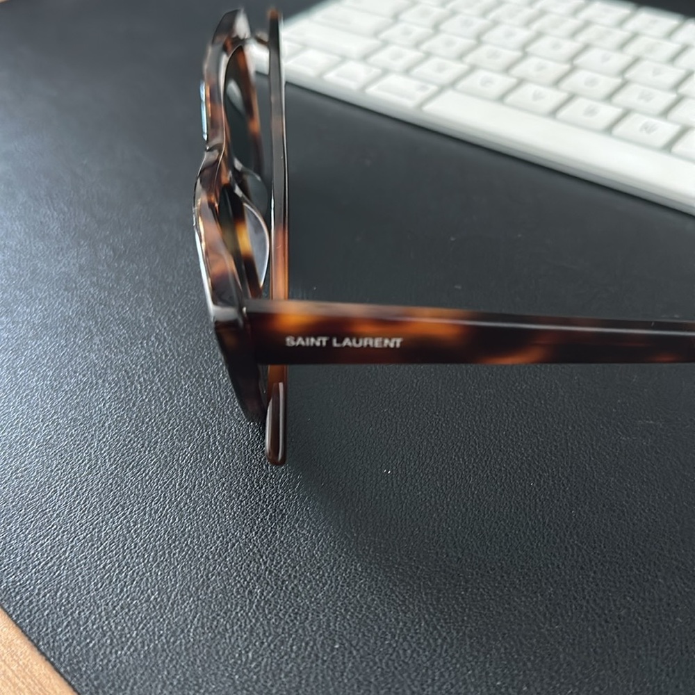 YSL Havana Sunglasses - Picture 4 of 4